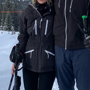 All Prepped Ski Jacket